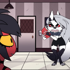Loona Gallery Hazbin Hotel Wiki Fandom