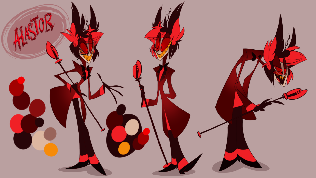 Alastor | Hazbin Hotel Wiki | FANDOM powered by Wikia