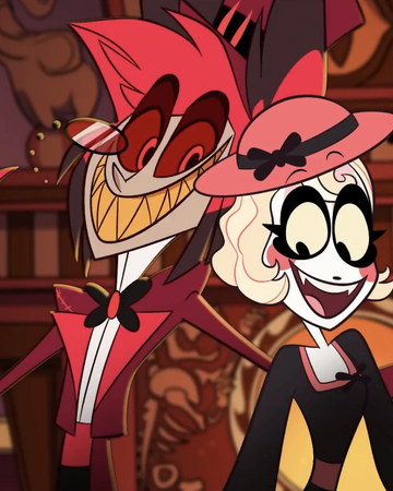 Alastor S Reprise Hazbin Hotel Wiki Fandom