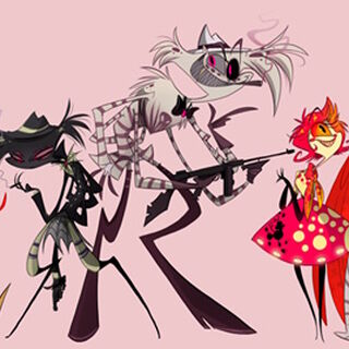 Baxter Hazbin Hotel Wiki Fandom