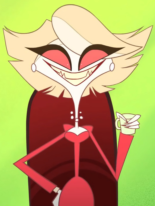 Katie Killjoy | Hazbin Hotel Wiki | Fandom