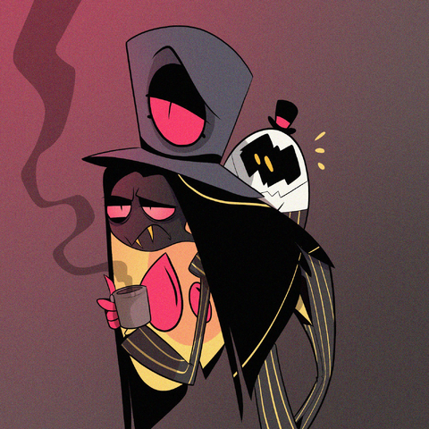 Sir Pentious Hazbin Hotel Wiki Fandom Powered By Wikia
