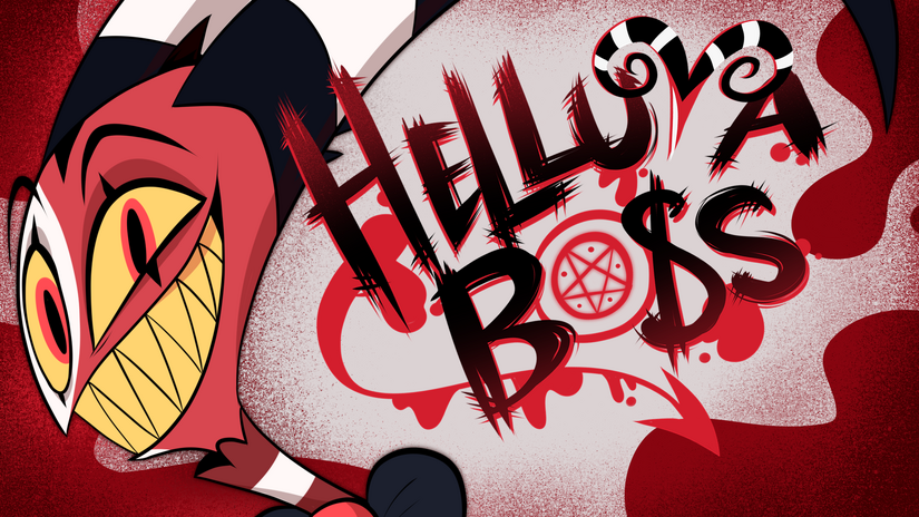 Helluva Boss Blitzo Thumnail