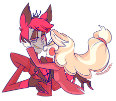 Charlastor by Waackery