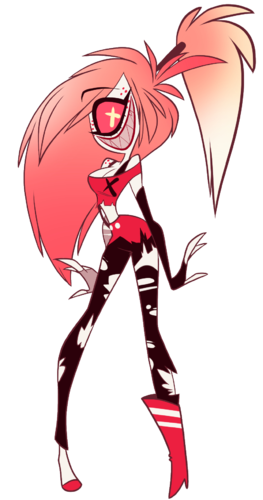 Cherri Bomb Hazbin Hotel Wiki Fandom