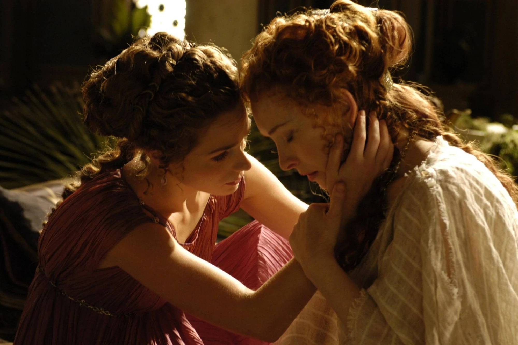 Octavia of the Julii HBO Rome Wiki FANDOM powered by Wikia