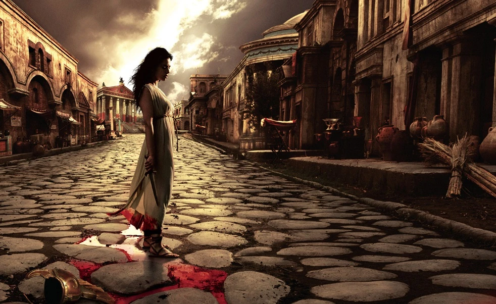 Season Two HBO Rome Wiki FANDOM powered by Wikia