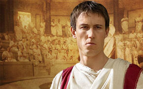 Brutus | HBO Rome Wiki | FANDOM powered by Wikia