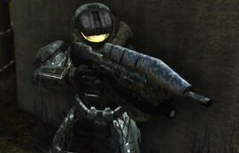Assault rifle sc