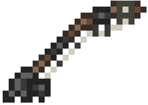 wood fishing rod terraria