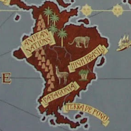 High Brasil His Dark Materials Fandom