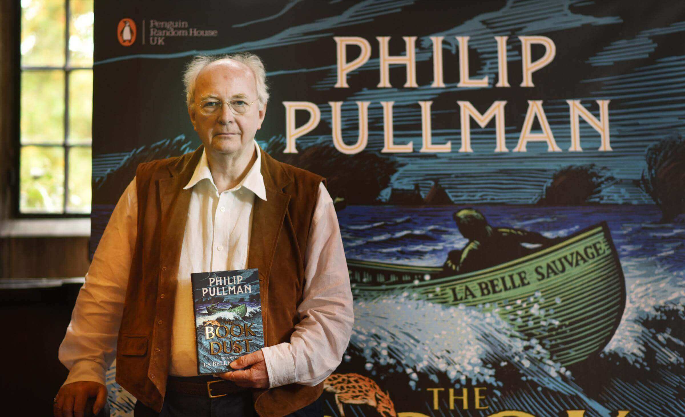 philip pullman philip pullman