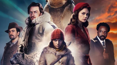 His Dark Materials Fandom