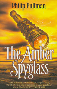 Image result for the amber spyglass