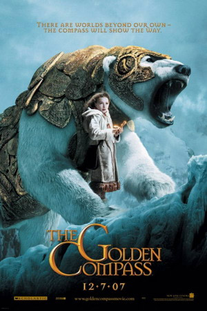 The Golden Compass His Dark Materials