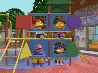 Sid The Science Kid Henson Digital Puppetry Wiki Fandom