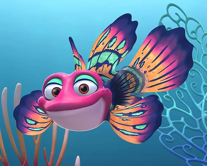 Bubbles Henson Digital Puppetry Wiki FANDOM powered by Wikia