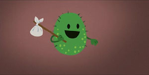The Journey of a Germ