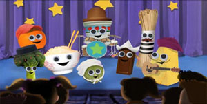The Delicious Nutritious Band
