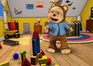 TJ Bearytales