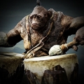 Trommel Troll