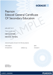 Gcse