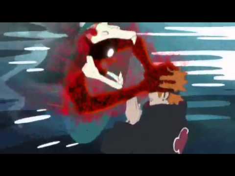 image kyuubi vs pain deva jpg he yu wikia fandom powered by wikia