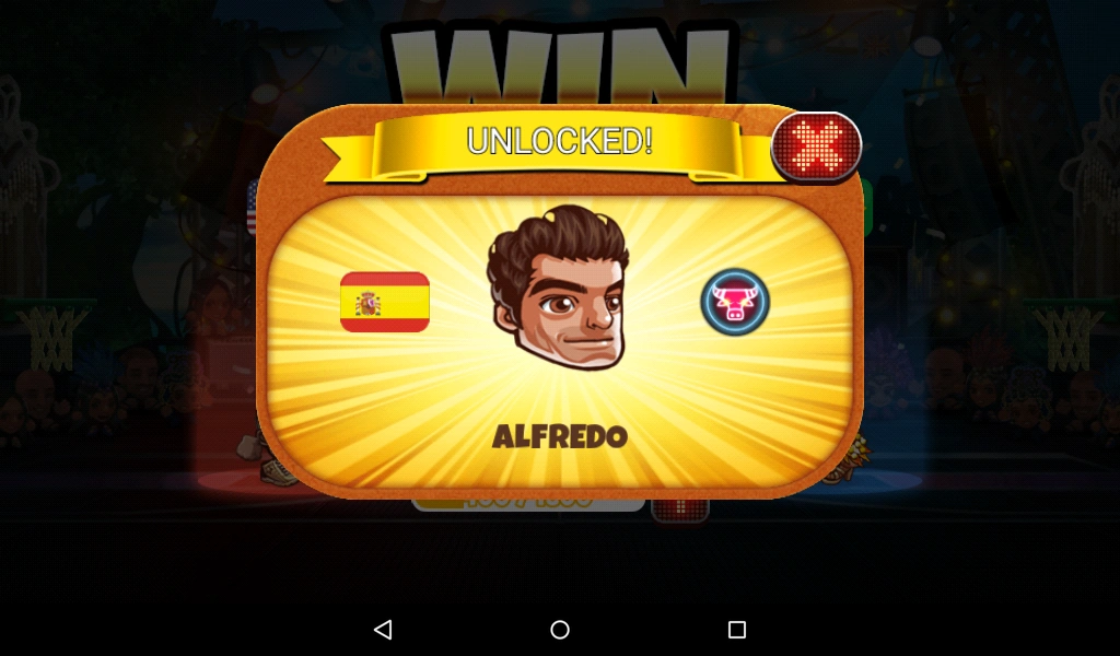 Collage Character Unlock Screens Head Basketball Wikia FANDOM