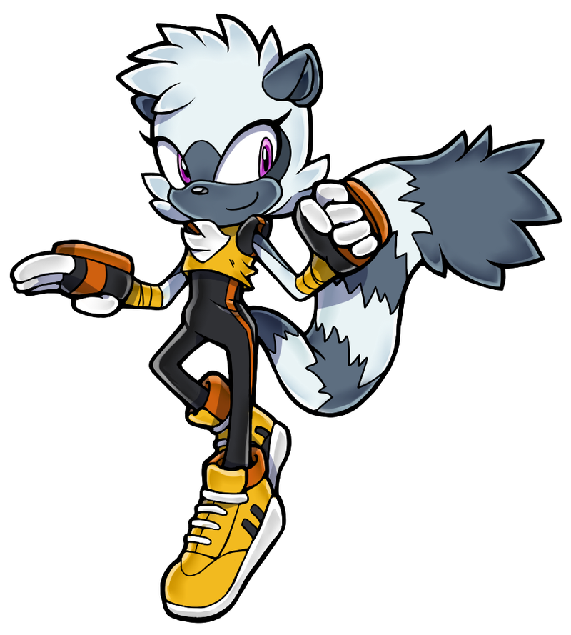 Tangle The Lemur Moonstonethegem The Headcanon Island Wiki Fandom 