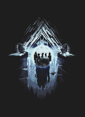 VAULT OF GLASS
