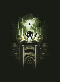 END OF ABADDON