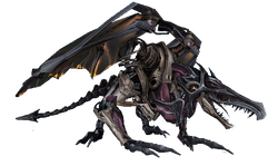 Omega Ridley