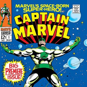 Captain Marvel Comics Headhunter S Holosuite Wiki Fandom
