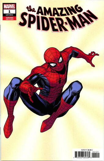 Amazing Spider Man Vol 5 Headhunter S Holosuite Wiki Fandom