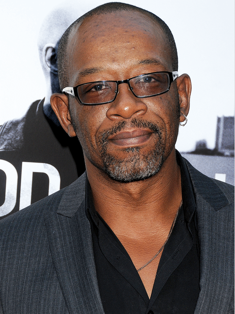Lennie James Headhunter's Holosuite Wiki FANDOM powered by Wikia