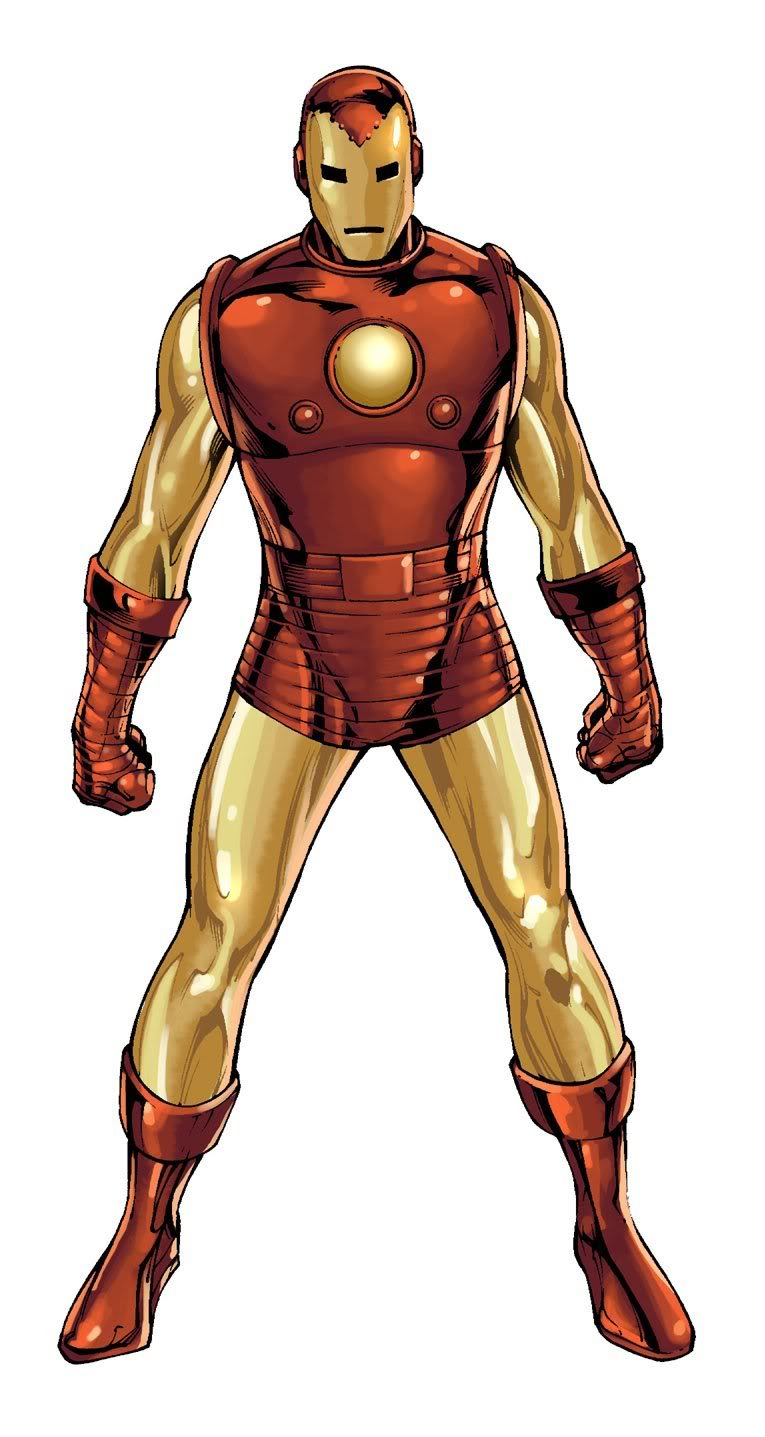 Iron Man | Headhunter's Holosuite Wiki | Fandom