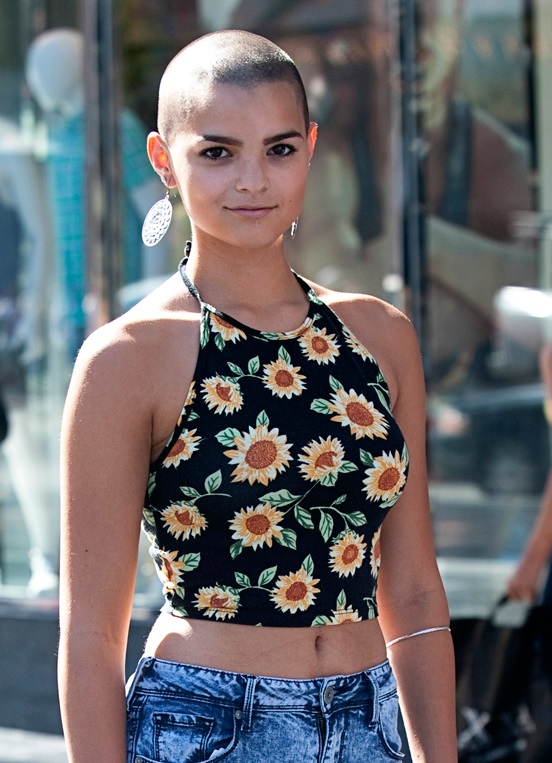 Brianna Hildebrand Brianna Hildebrand