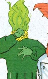 Green Cigarette