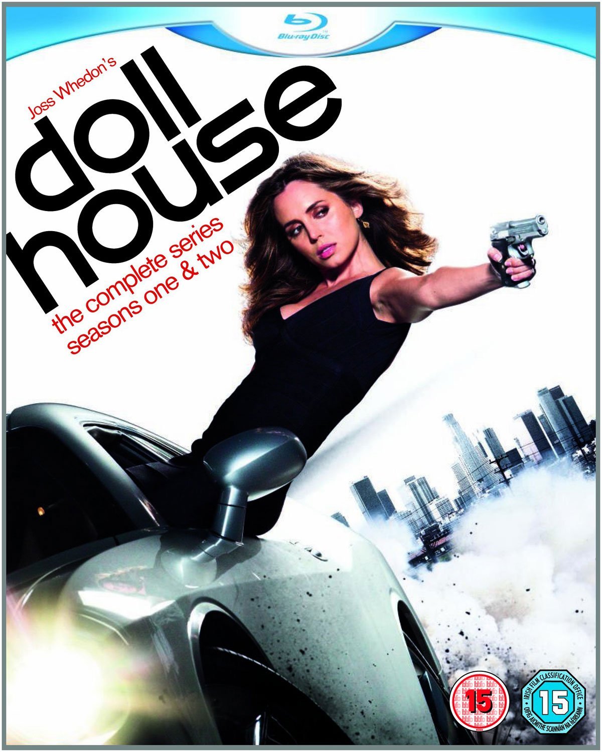 Dollhouse The Complete Series Headhunter's Holosuite Wiki Fandom