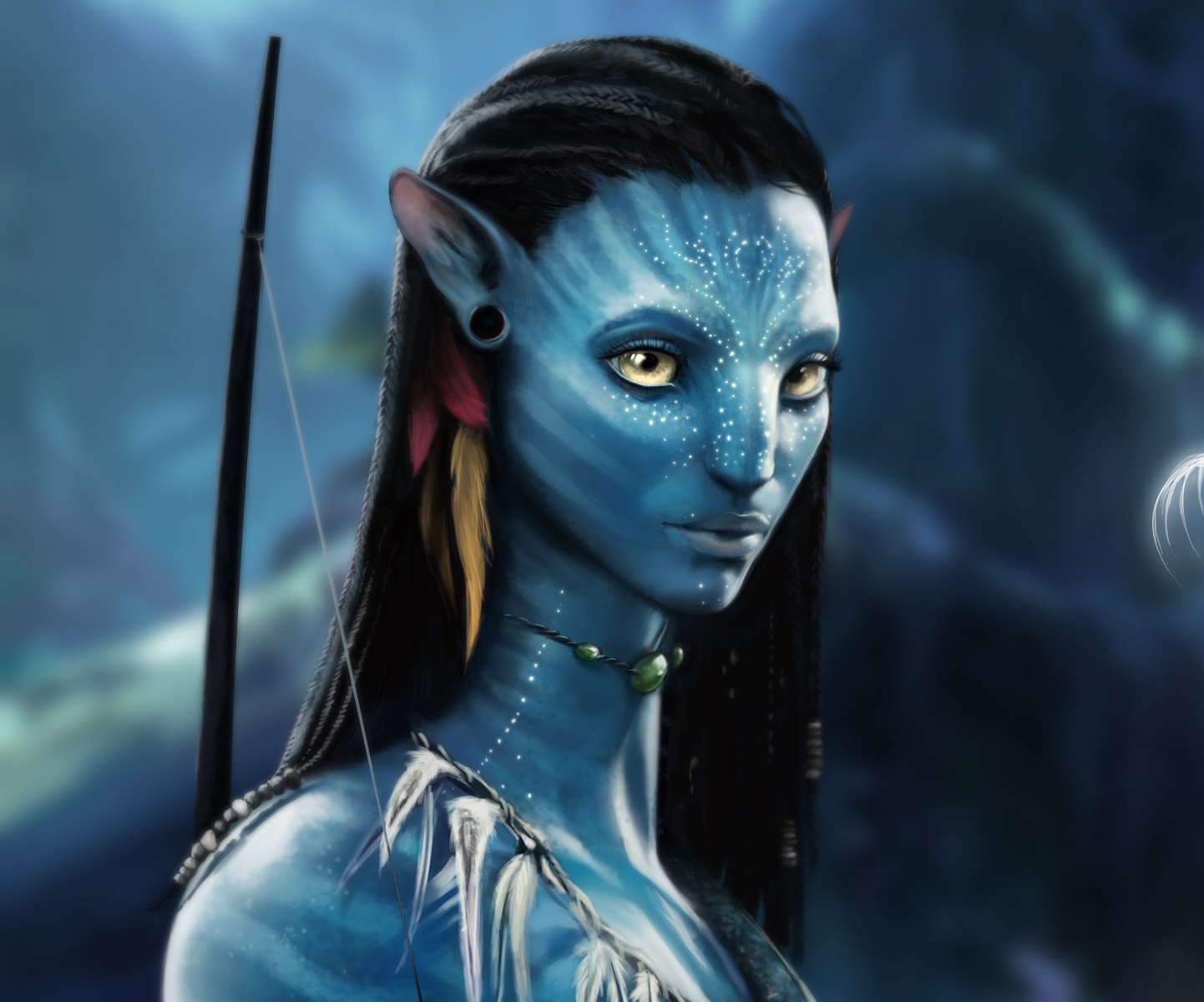 Neytiri | Headhunter's Holosuite Wiki | FANDOM powered by Wikia