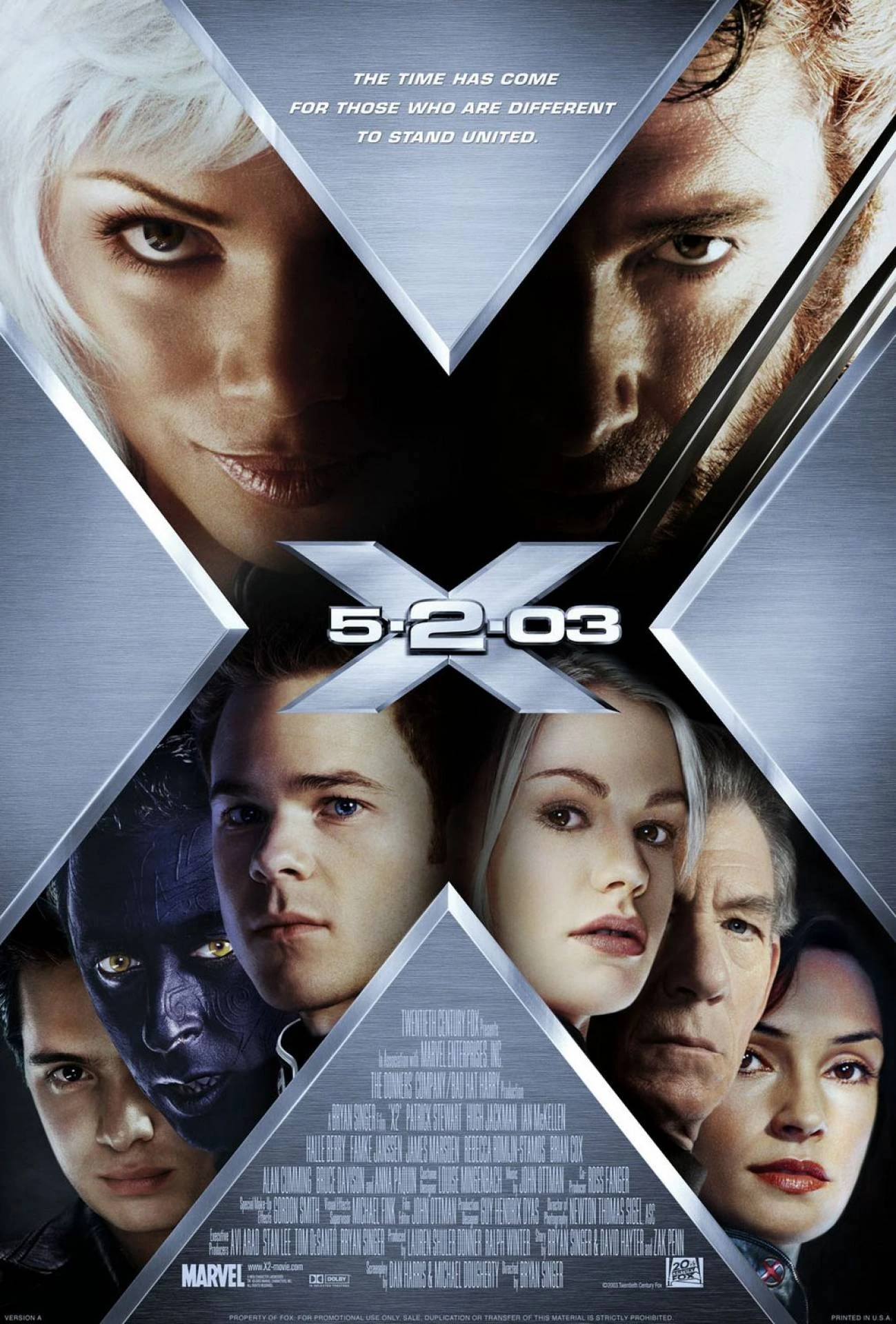Watch X Men Movie