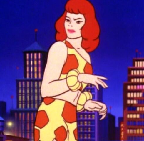 giganta doll