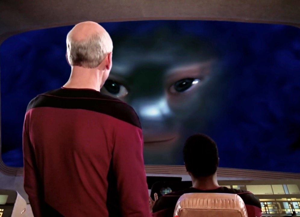 Year Of Trek: Where Silence Has Lease Year Of Trek: Where Silence Has Lease