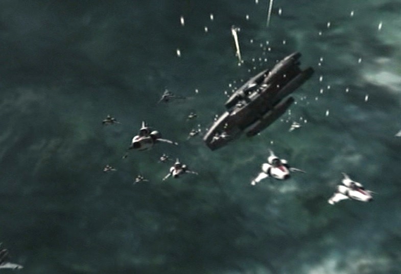 battlestar galactica 2005 episode guide Battlestar galactica show news, reviews, recaps and photos tv. Com.