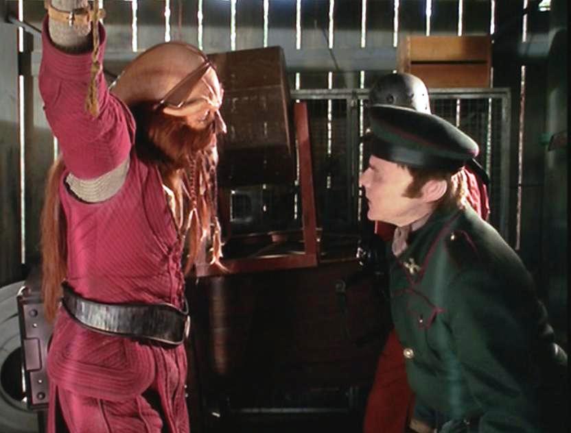 farscape episode guide wiki Farscape: back and back and back to the future | headhunter's.