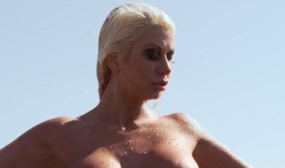 Polly Is A Fictional Shark Victim Featured In The 2015 Direct To Film 3 Headed Shark She Was Played By Jazy Berlin Polly Is A Fictional Shark Victim Featured In The 2015 Direct To Film 3 Headed Shark She Was Played By Jazy Berlin