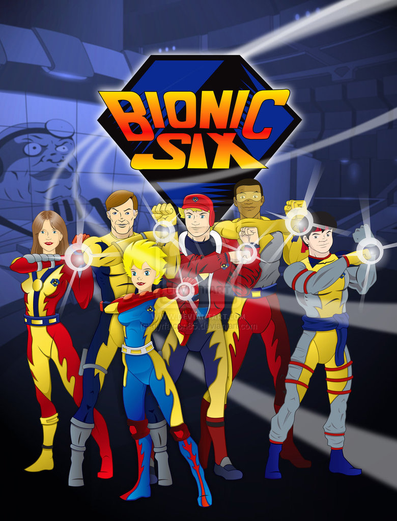 Bionic 6