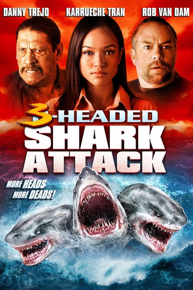 3-Headed Shark Attack | Headhunter's Holosuite Wiki | FANDOM powered by