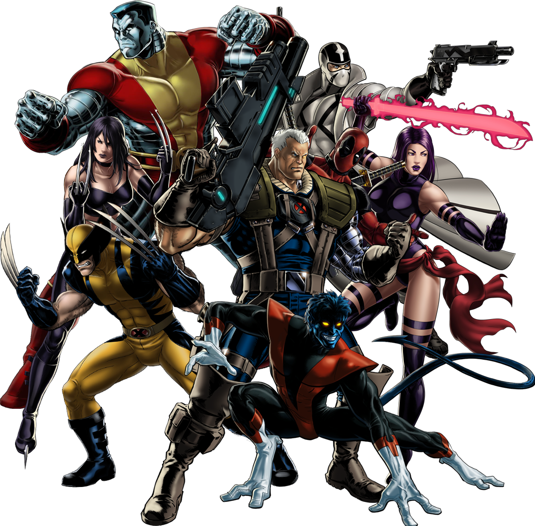 Image XForce.png Headhunter's Holosuite Wiki FANDOM powered by Wikia