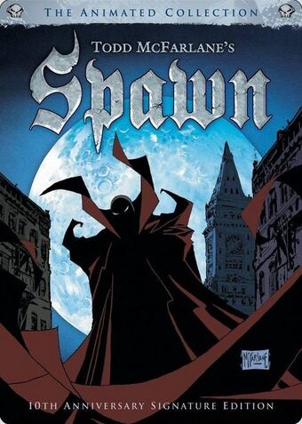 Spawn The Animated Series Headhunter S Holosuite Wiki Fandom